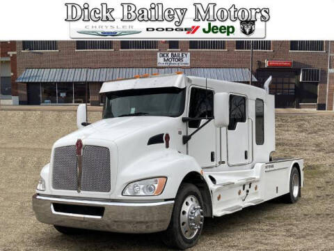 2015 Kenworth T270