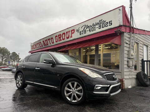 2017 Infiniti QX50 for sale at Unlimited Auto Group of Marietta in Marietta GA