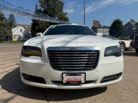 2013 Chrysler 300 S