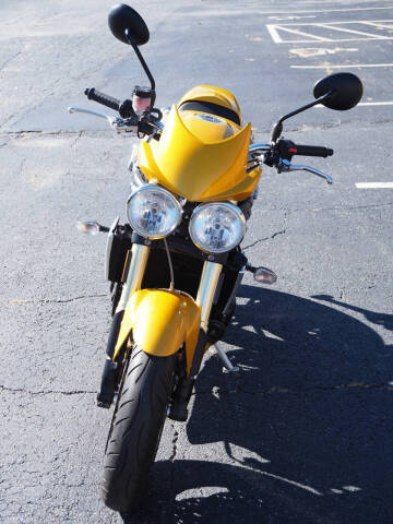 2006 Triumph Speed Triple