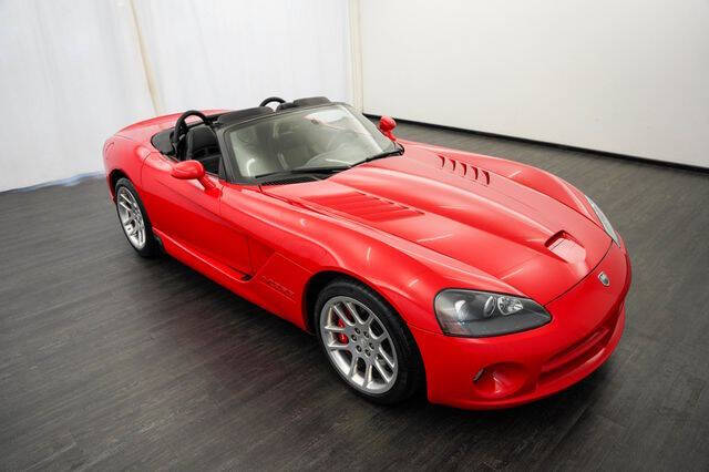 2003 Dodge Viper SRT-10