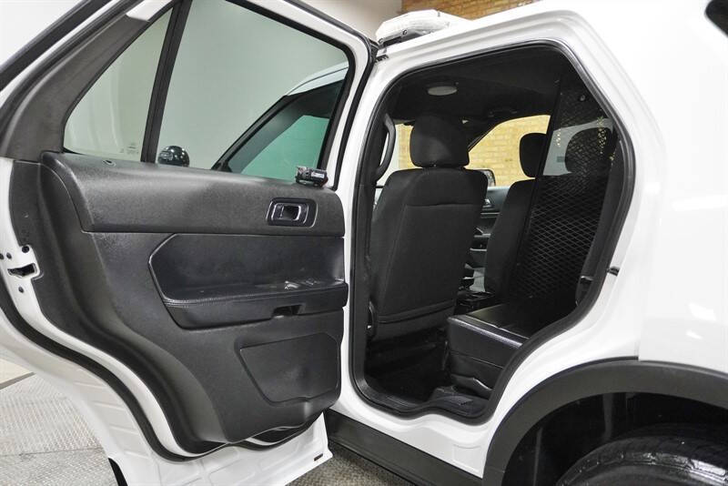2017 Ford Explorer Police Interceptor Utility