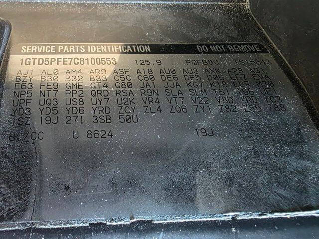 2012 GMC Canyon SLE-2