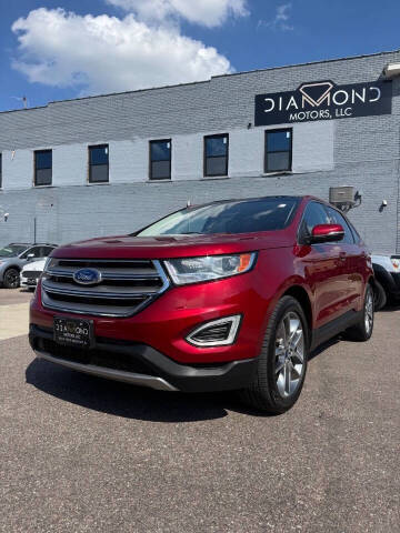 2015 Ford Edge Titanium