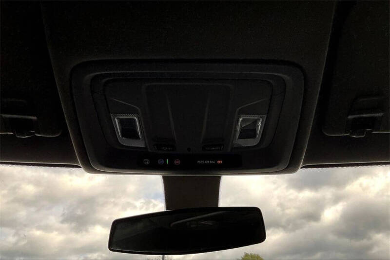 2021 Chevrolet Silverado 2500HD