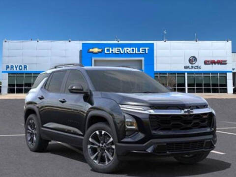 2025 Chevrolet Equinox for sale at Chevrolet GMC Pryor in Pryor OK