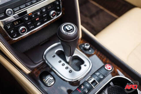 2015 Bentley Continental GT V8