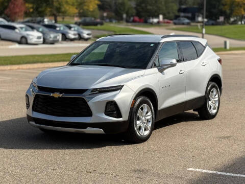 2019 Chevrolet Blazer LT