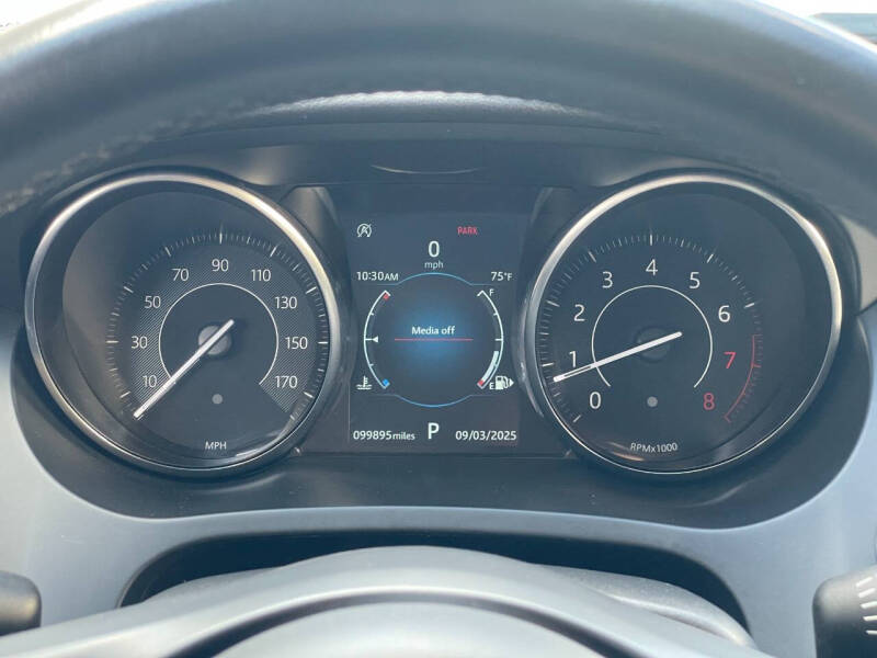 2019 Jaguar E-PACE P250