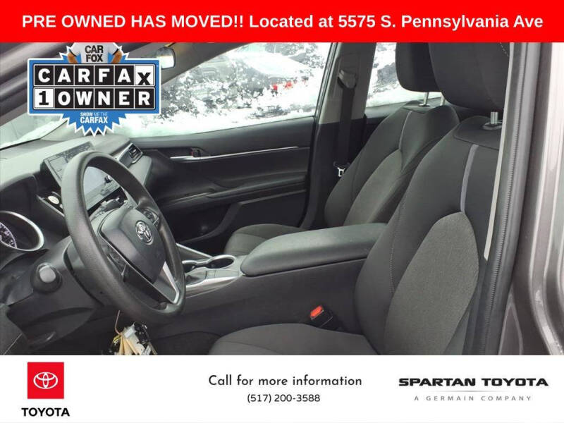 2024 Toyota Camry LE