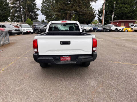 2018 Toyota Tacoma