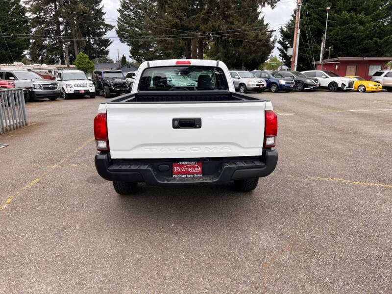 2018 Toyota Tacoma