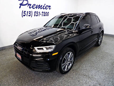 2020 Audi Q5 quattro Premium Plus 45 TFSI