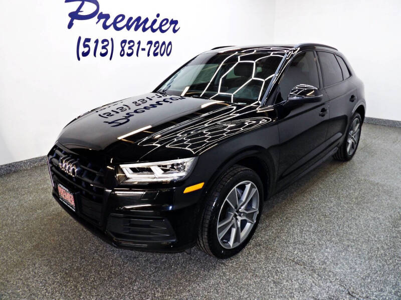 2020 Audi Q5 quattro Premium Plus 45 TFSI