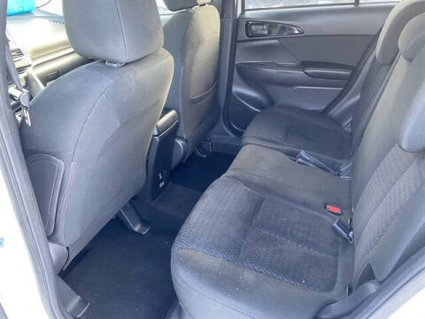 2018 Mitsubishi Eclipse Cross ES