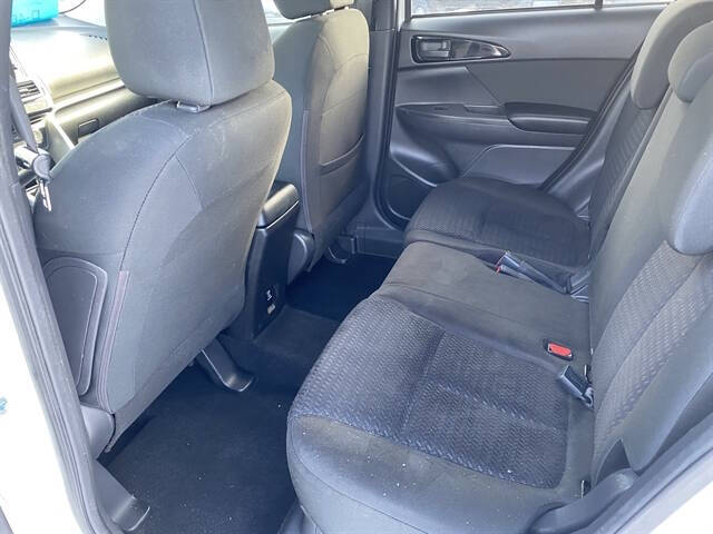 2018 Mitsubishi Eclipse Cross ES