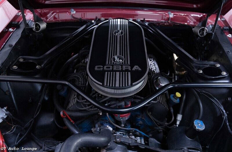 1966 Ford Mustang 58
