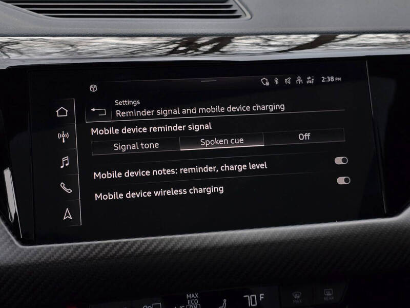 2023 Audi e-tron GT quattro Prestige