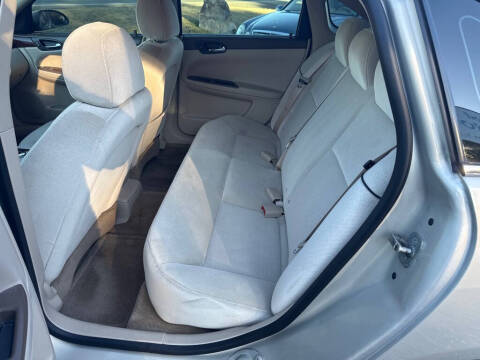 2008 Chevrolet Impala LS