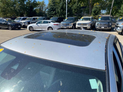 2020 Nissan Altima 2.5 SV