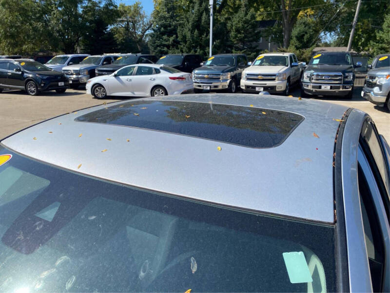 2020 Nissan Altima 2.5 SV