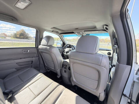 2014 Honda Pilot EX-L