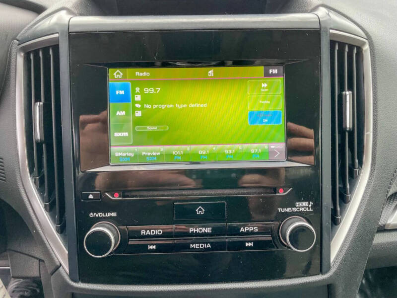 2020 Subaru Forester Premium