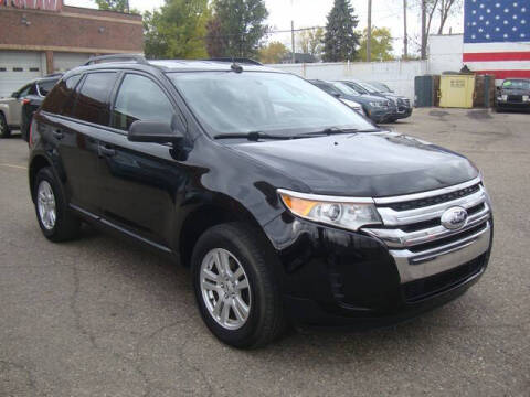2012 Ford Edge SE