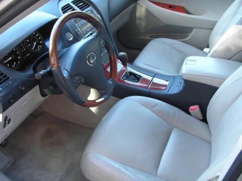 2007 Lexus ES 350