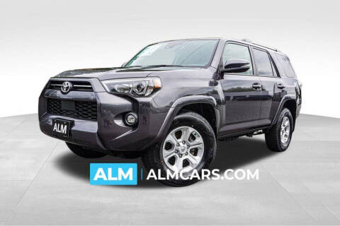 2023 Toyota 4Runner SR5 Premium
