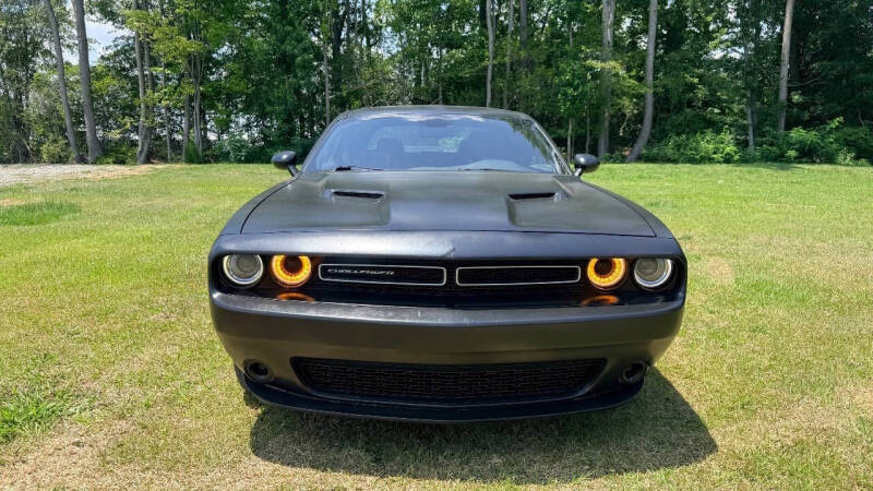 2020 Dodge Challenger SXT
