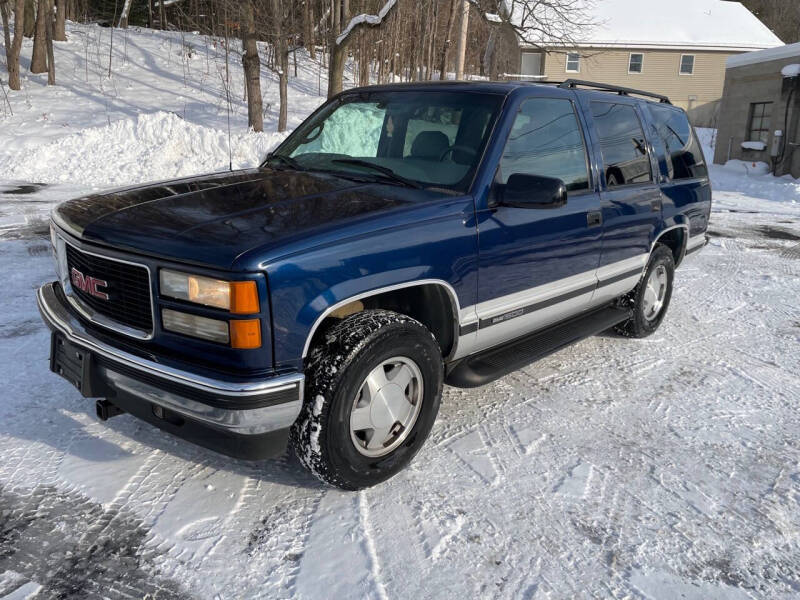 1997 GMC Yukon SLT