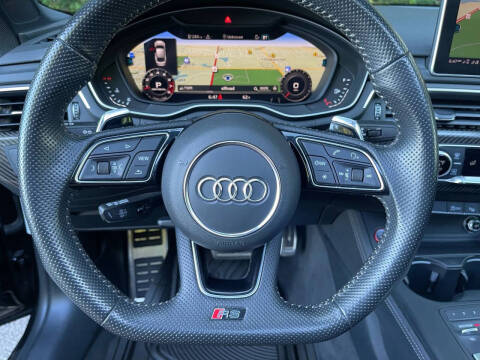 2019 Audi RS 5 Sportback 2.9T quattro