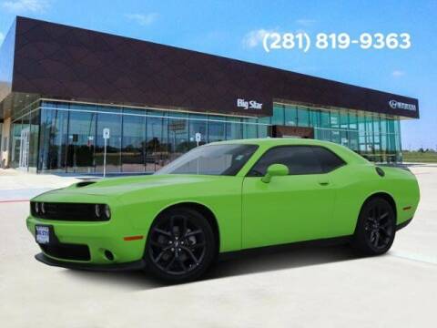 2023 Dodge Challenger for sale at BIG STAR CLEAR LAKE - USED CARS in Houston TX