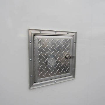 2026 CHARMAC 8FT X 28FT CARGO TRAILER