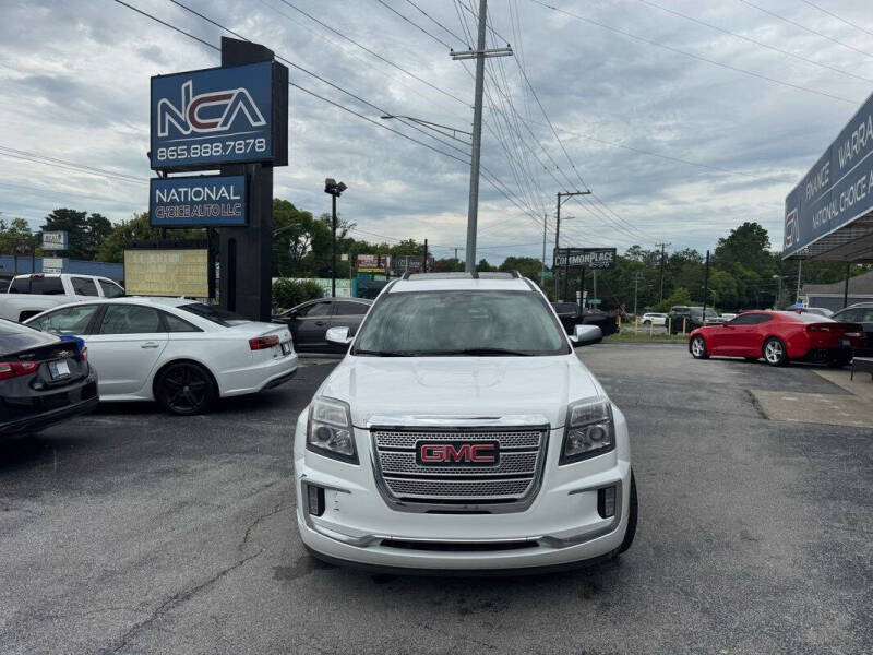 2017 GMC Terrain Denali