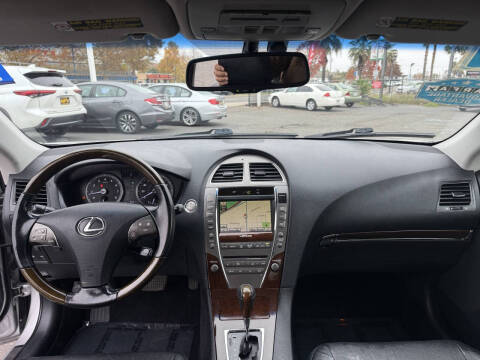 2011 Lexus ES 350