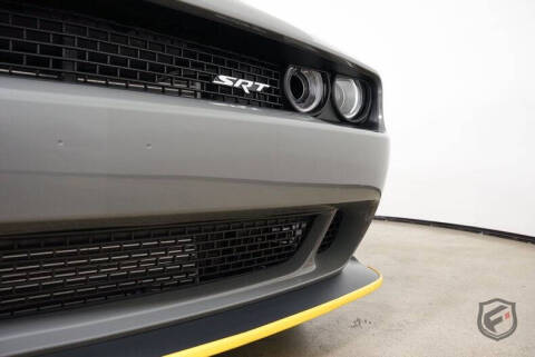 2018 Dodge Challenger SRT Demon