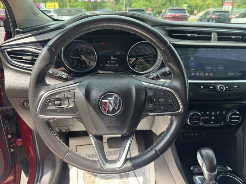 2020 Buick Encore GX Select