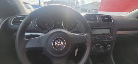 2011 Volkswagen Golf 2.5L