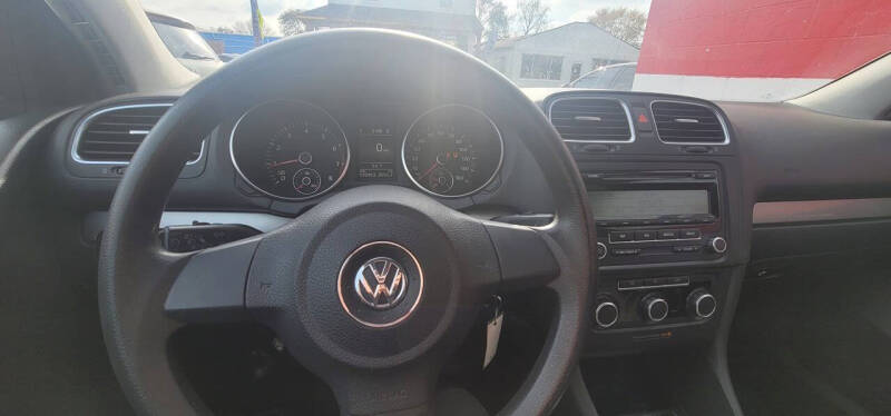 2011 Volkswagen Golf 2.5L