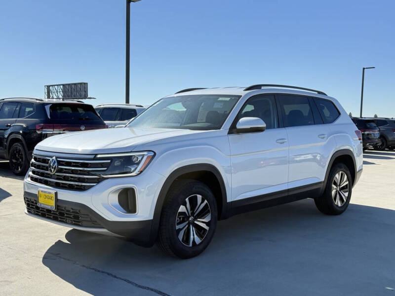 2026 Volkswagen Atlas SE