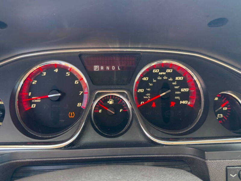 2015 GMC Acadia Denali