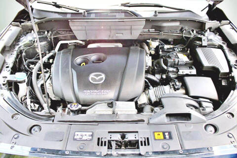 2018 Mazda CX-5 Touring