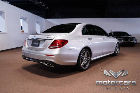 2019 Mercedes-Benz E-Class E 300 4MATIC