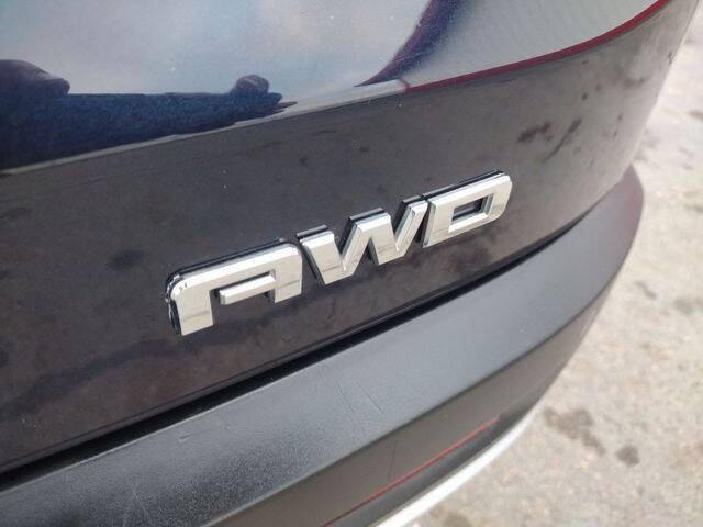 2017 GMC Acadia SLE-2