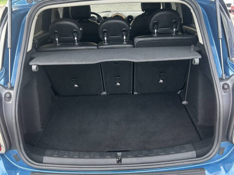 2017 MINI Countryman Cooper ALL4