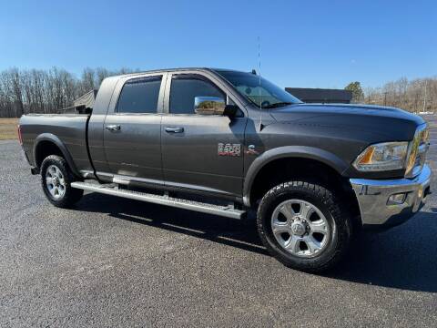 2015 RAM 2500 for sale at CARS PLUS in Fayetteville TN