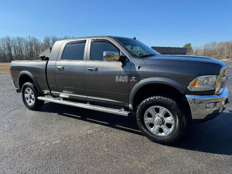 2015 RAM 2500 for sale at CARS PLUS in Fayetteville TN