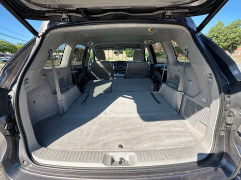 2015 Toyota Highlander LE Plus